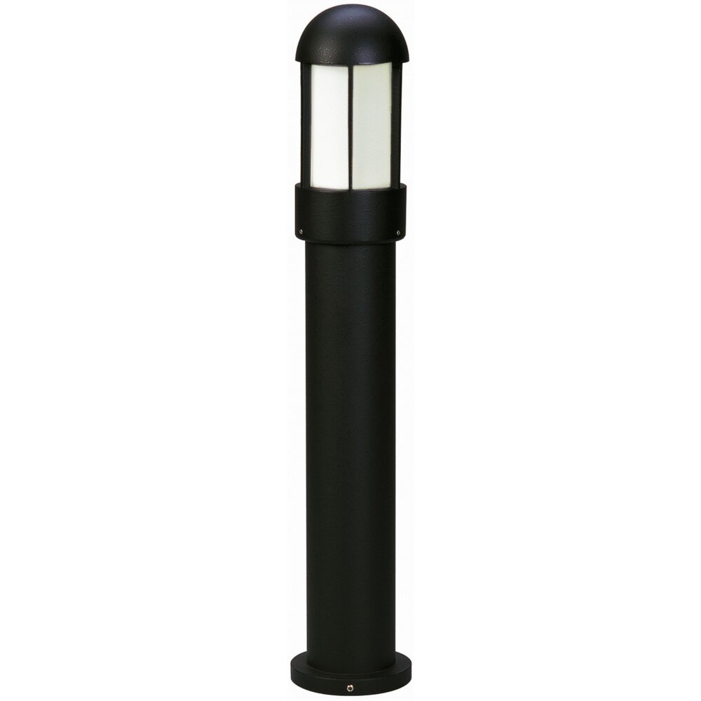 Borne d'éclairage Albert 2015 Noir, 1 lumière main product photo