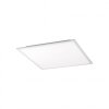 Plafonnier Leuchten Direkt FLAT LED Blanc, 1 lumière