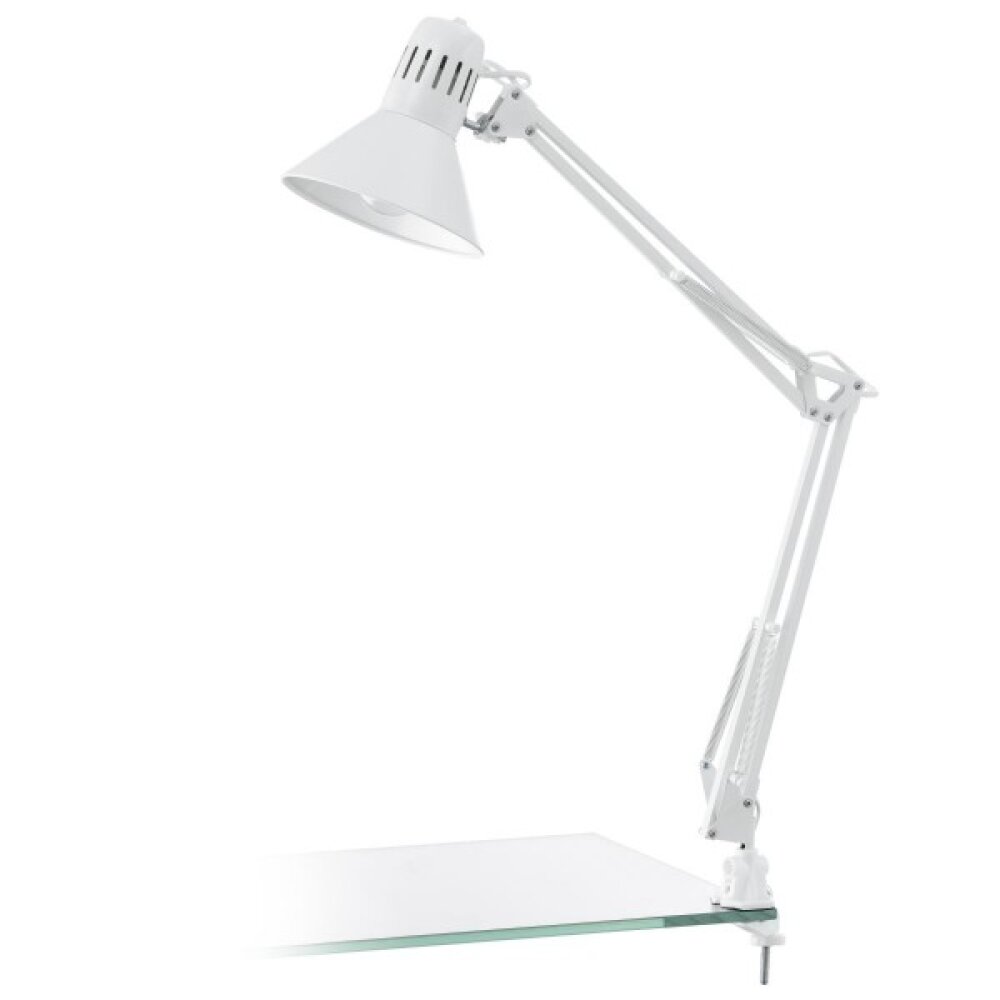 Lampe à poser Eglo FIRMO Blanc main product photo