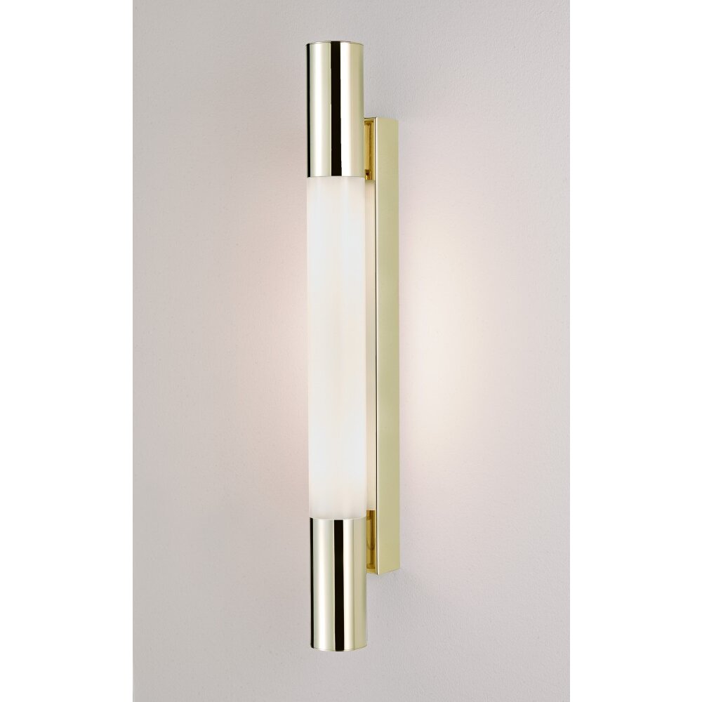 EOS 14 Tecnolumen Applique murale LED Or, 2 lumières main product photo