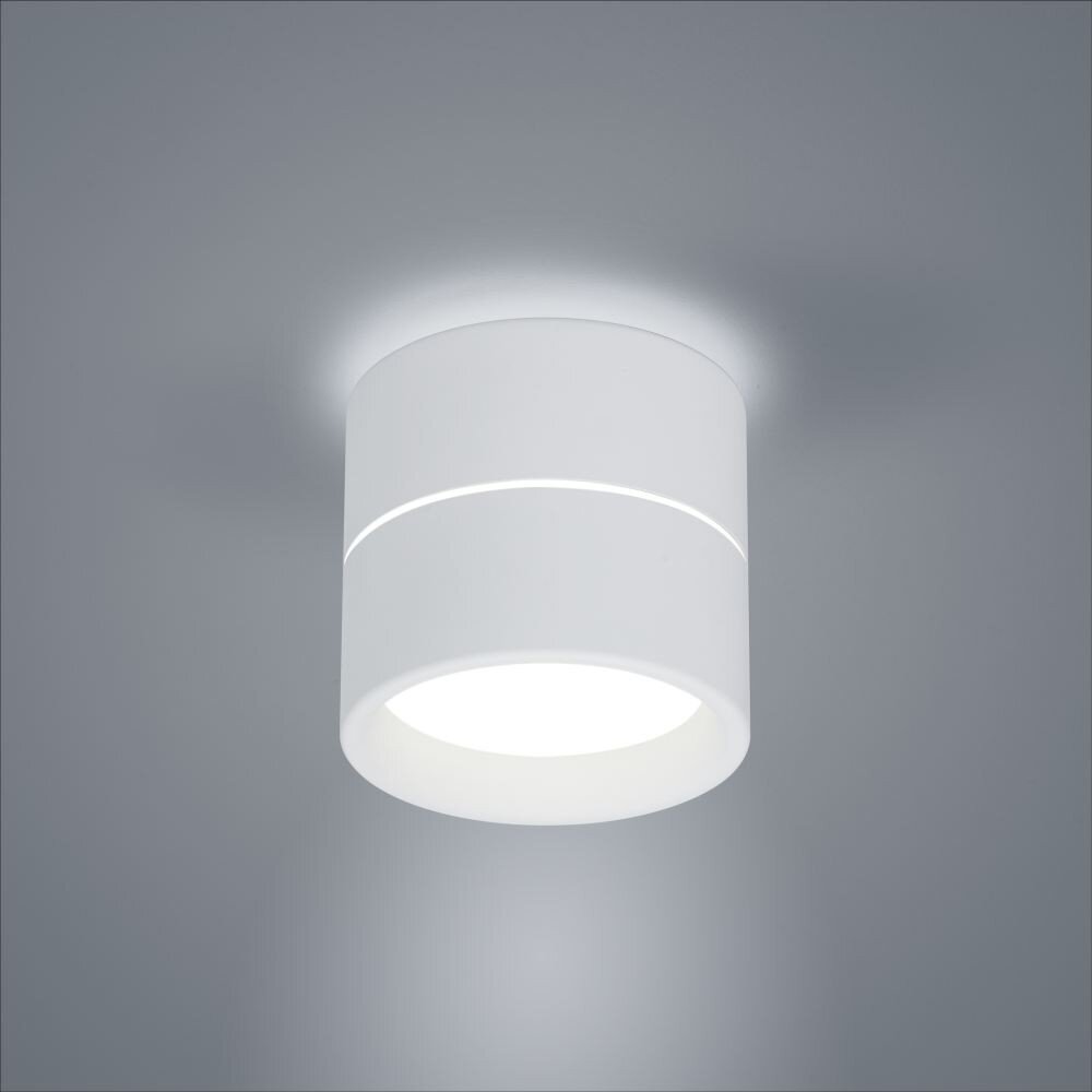 Plafonnier Helestra JUNA LED Blanc main product photo