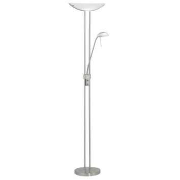 Lampadaire Eglo BAYA Nickel mat