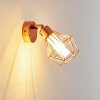 Applique murale Ferrand LED Cuivre, 1 lumière