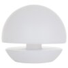 Lampe de table Steinhauer Catching Light LED Blanc, 1 lumière, Télécommandes