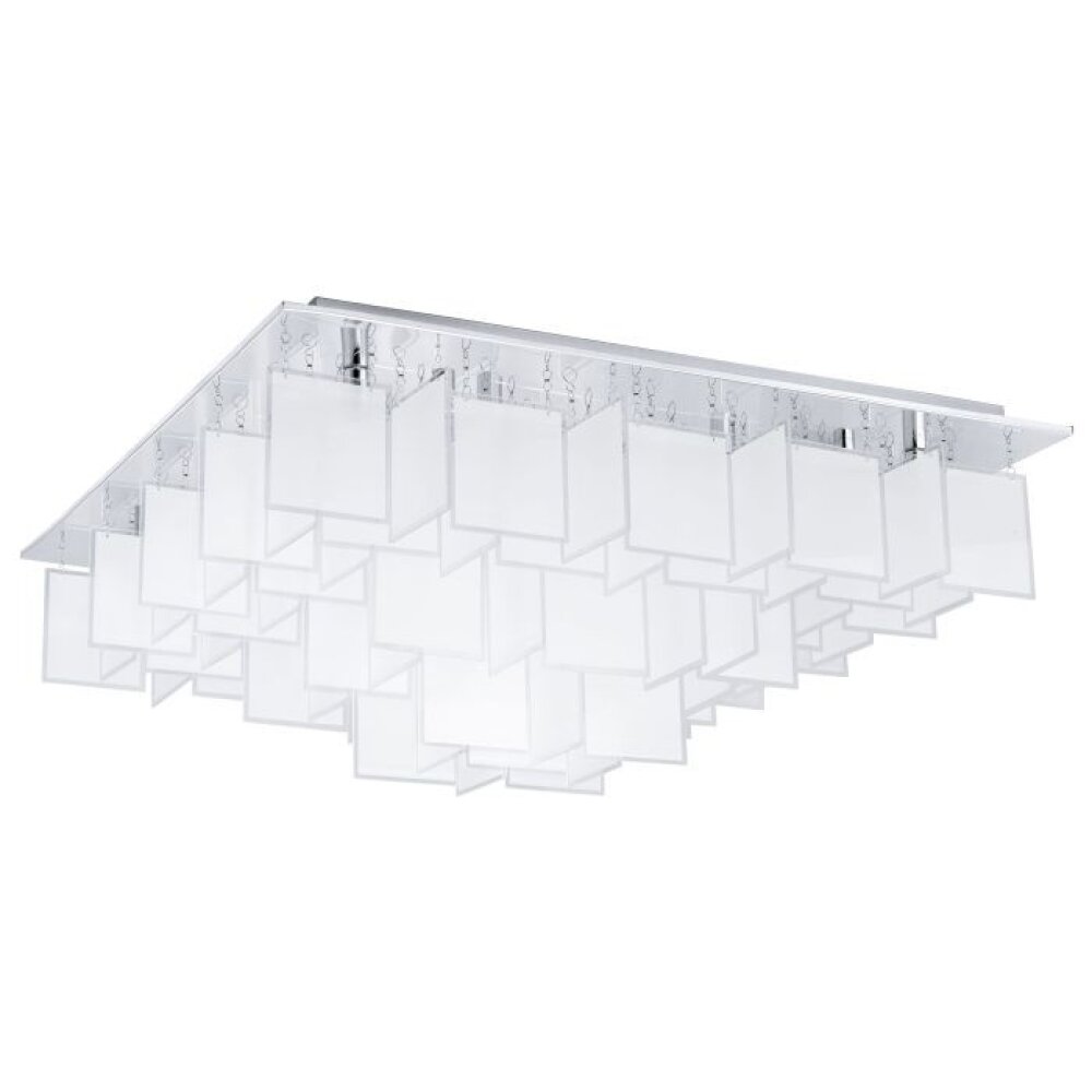 Applique murale / Plafonnier Eglo CONDRADA 1 Chrome main product photo