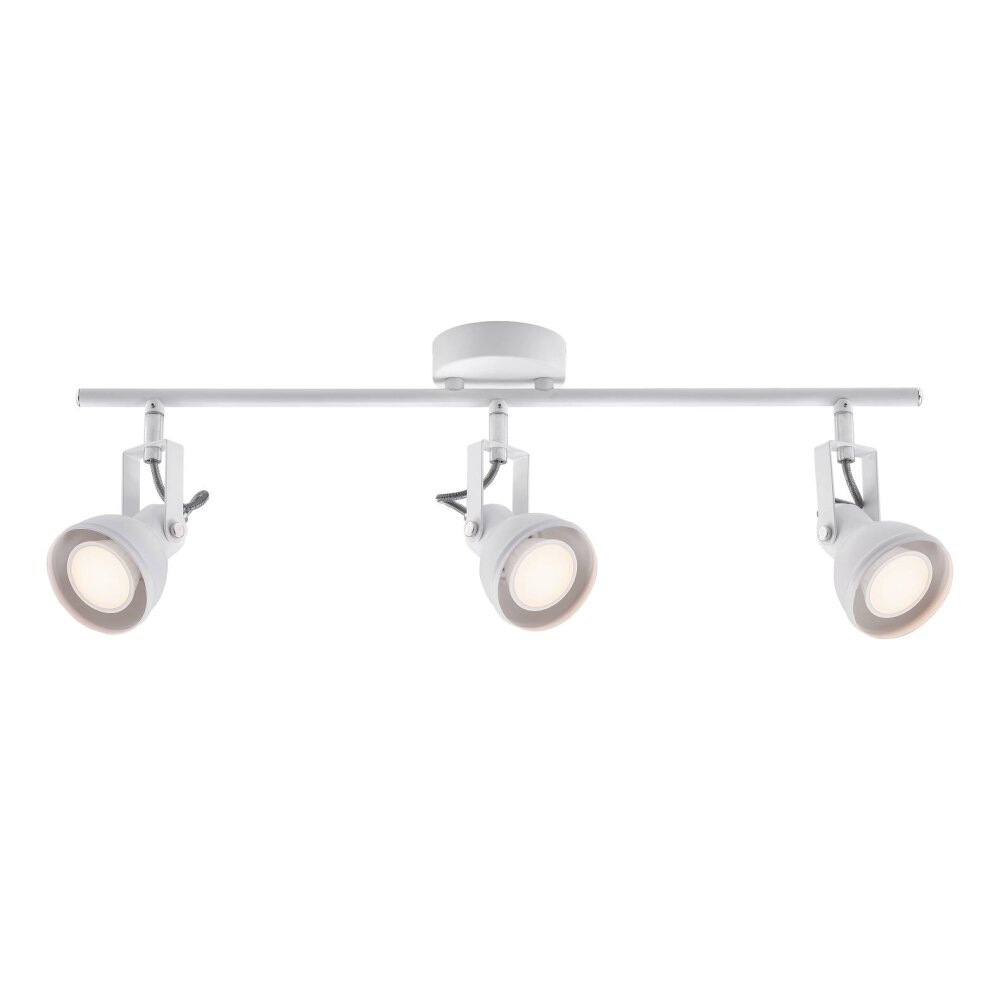 Spot Nordlux ASLAK Blanc, 1 lumière main product photo