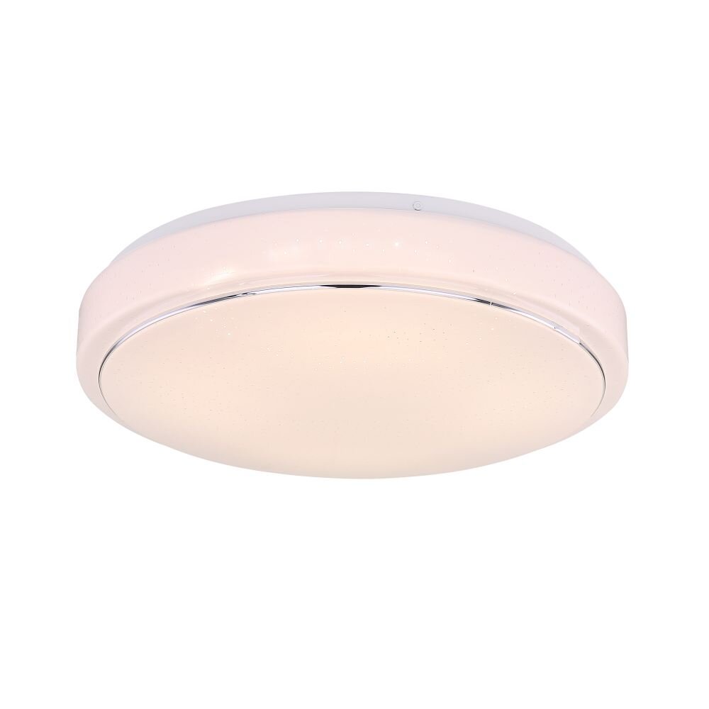 Plafonnier Globo KALLE LED Blanc, 1 lumière main product photo