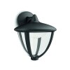 Applique murale d'extérieur Philips Robin LED Noir, 1 lumière