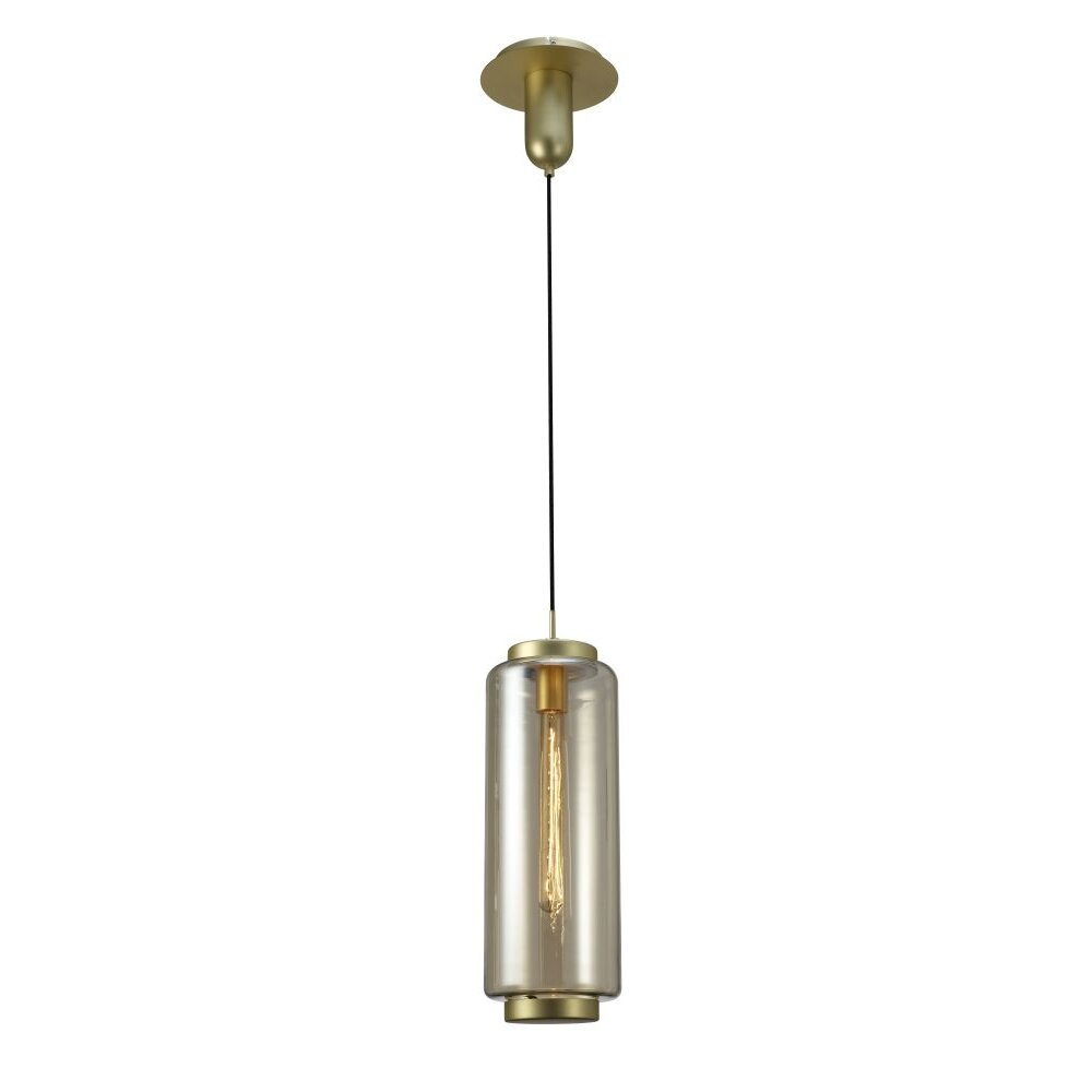 Suspension Mantra JARRAS Bronze, 1 lumière main product photo