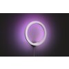 Applique murale Philips Hue Ambiance White & Color Sana LED Blanc, 1 lumière, Changeur de couleurs