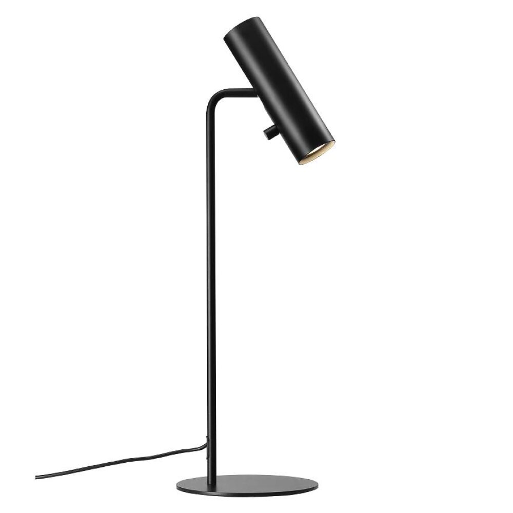 Lampe à poser Design For The People by Nordlux Mib Noir, 1 lumière main product photo