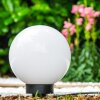 Boule lumineuse Miau Blanc, 1 lumière