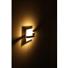 Applique murale Elesi Luce LED Argenté, 1 lumière