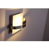 Applique murale Elesi Luce LED Argenté, 1 lumière