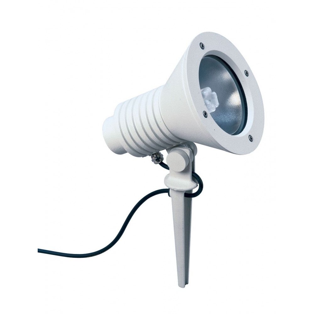 Projecteur de jardin Albert 2183 Blanc, 1 lumière main product photo
