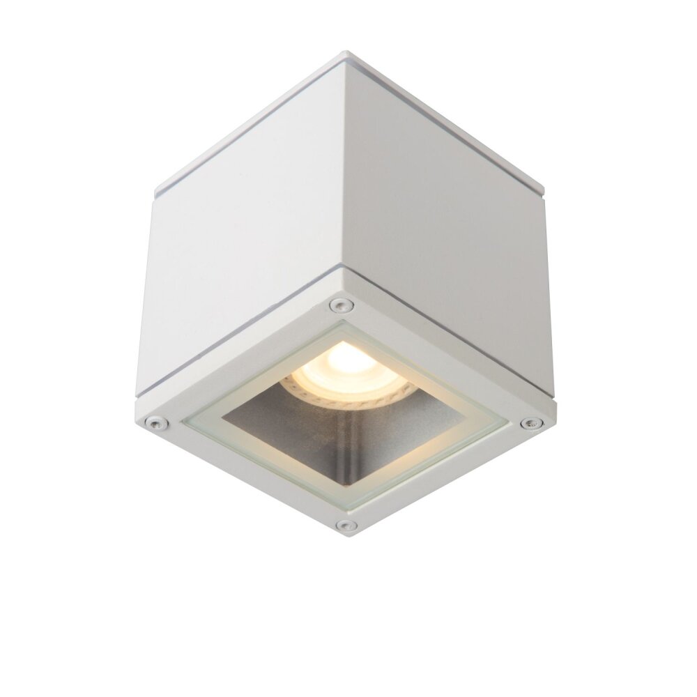 Spot de plafond Lucide AVEN Blanc, 1 lumière main product photo