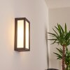 Applique murale d'extérieur Montreux LED Anthracite, 1 lumière