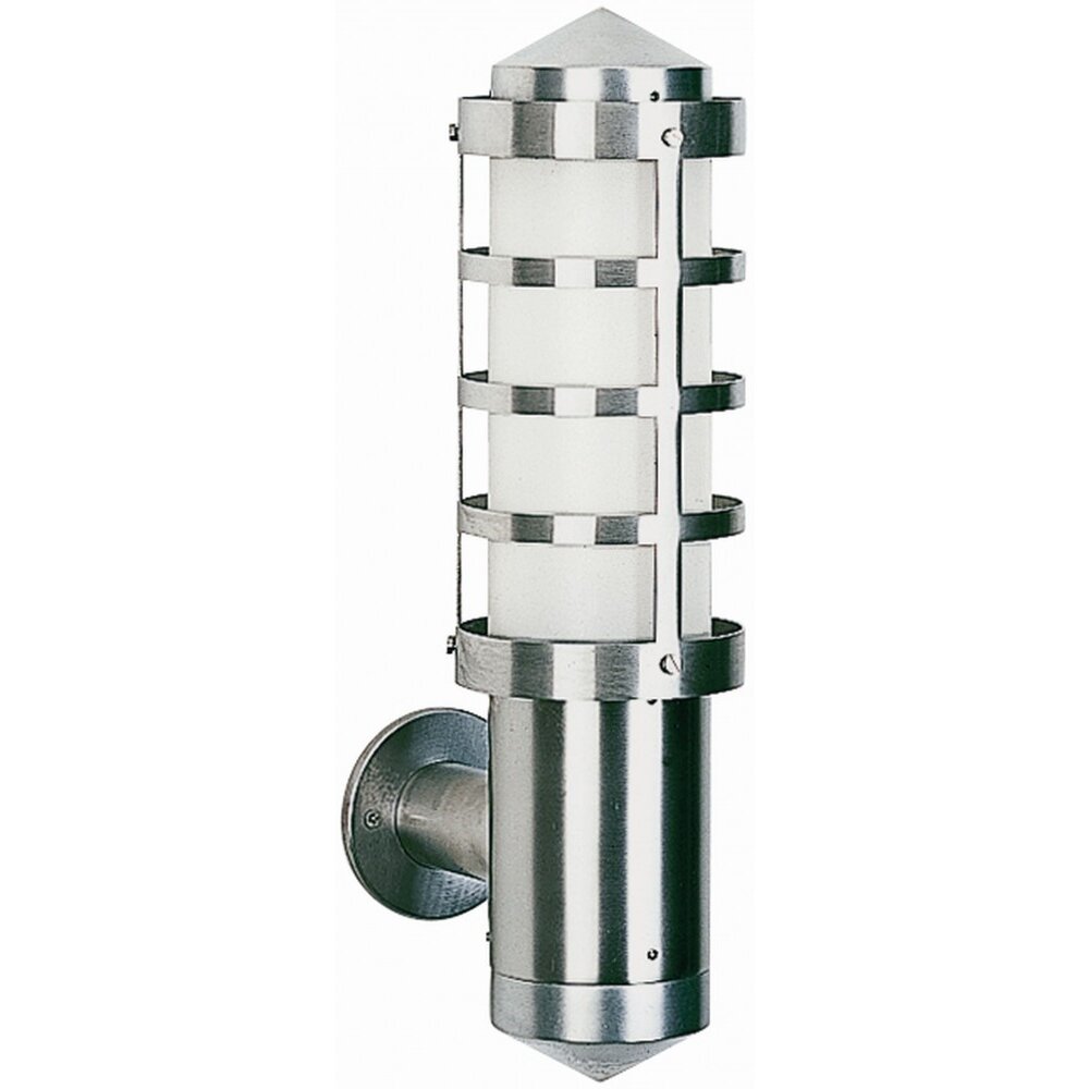Applique extérieure Albert 627 Acier inoxydable, 1 lumière main product photo