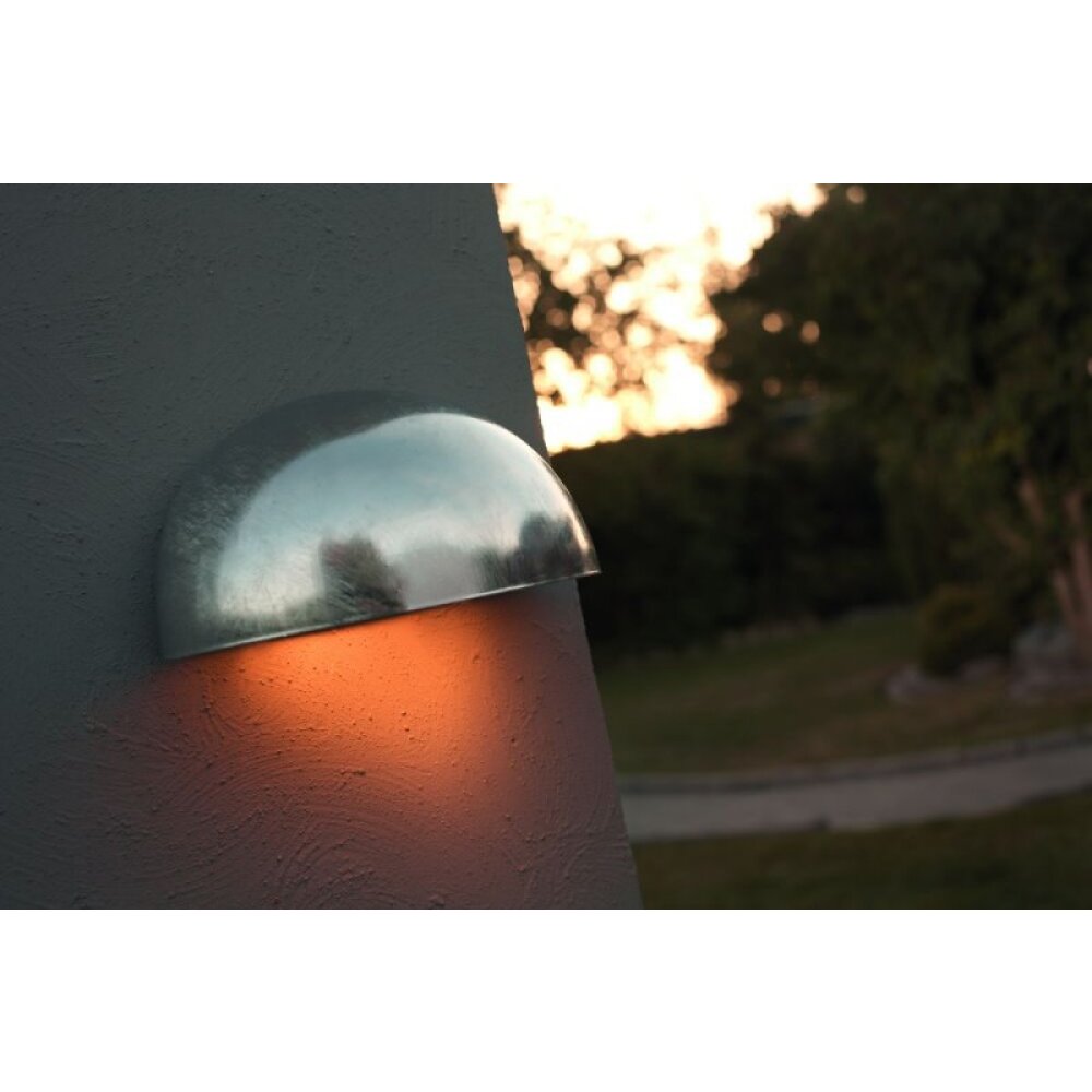 Applique murale Nordlux SCORPIUS Zingué, 1 lumière main product photo