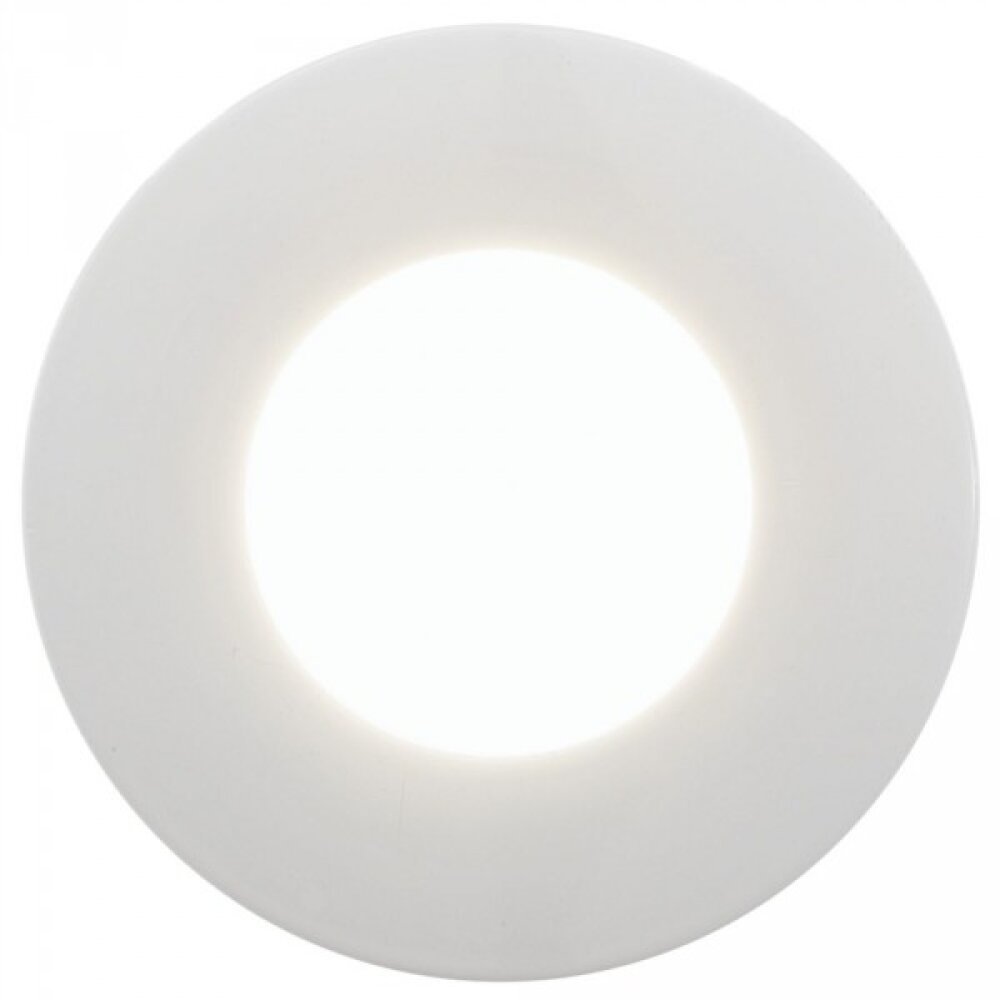 Spot encastrable Eglo MARGO Blanc, 1 lumière main product photo