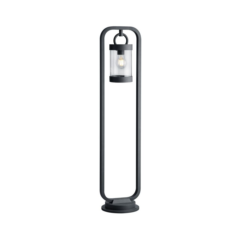 Borne lumineuse Trio Leuchten SAMBESI Anthracite, 1 lumière main product photo