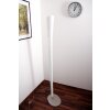 Lampadaire Selene Calla Blanc, 4 lumières