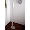 Lampadaire Selene Calla Blanc, 4 lumières