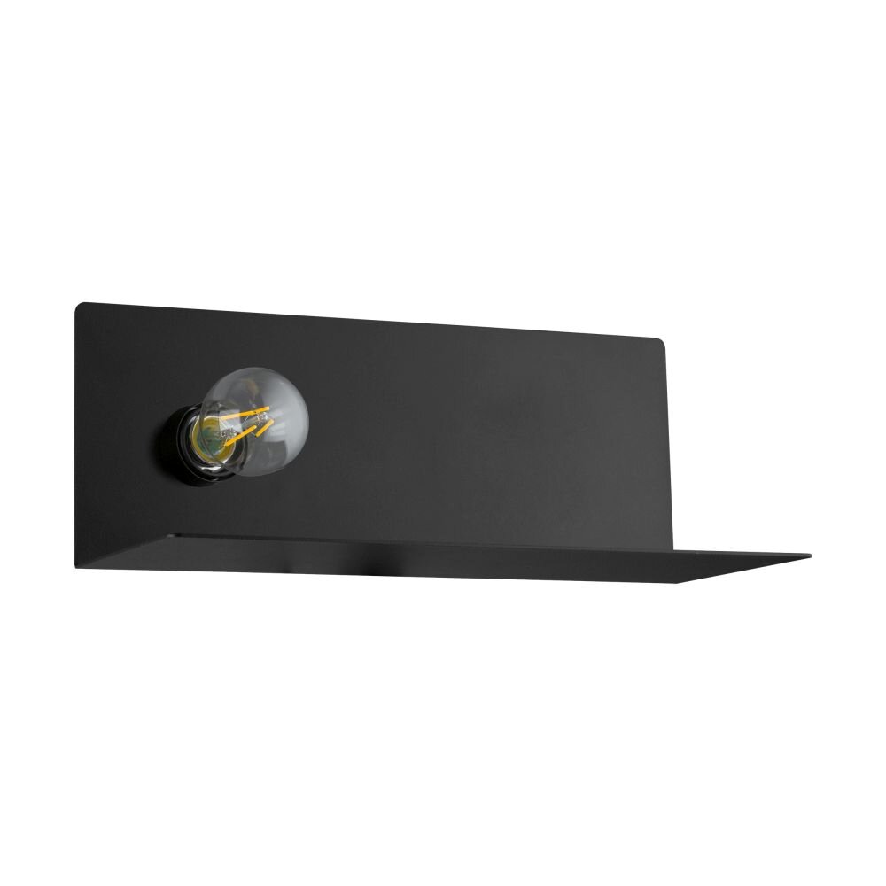 Applique murale EGLO CIGLIE Noir, 1 lumière main product photo