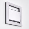 Applique murale d'extérieur Linna Aluminium, 1 lumière