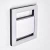 Applique murale d'extérieur Linna Aluminium, 1 lumière