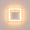 Applique murale d'extérieur Linna Aluminium, 1 lumière