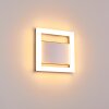Applique murale d'extérieur Linna Aluminium, 1 lumière