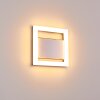 Applique murale d'extérieur Linna LED Aluminium, 1 lumière