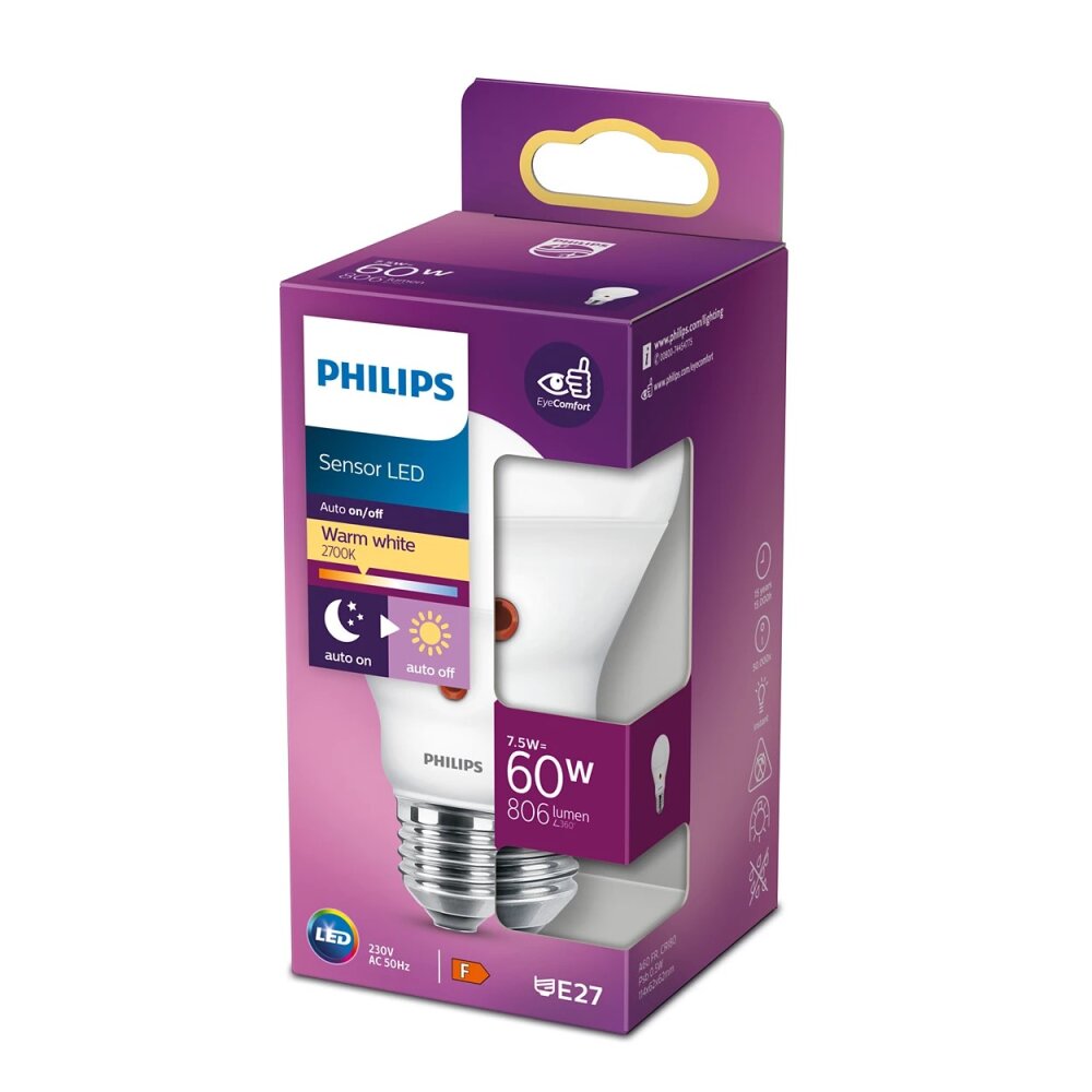 LOT 2x Ampoule LED à intensité variable Philips Hue WHITE GU10/5,2W/230V  2700K