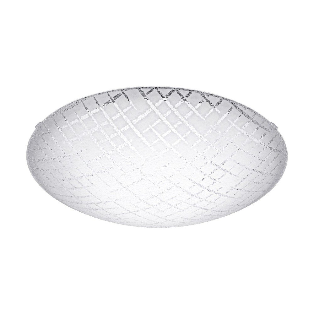 Plafonnier Eglo RICONTO 1 LED Blanc, 1 lumière main product photo