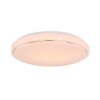 Plafonnier Globo KALLE LED Blanc, 1 lumière