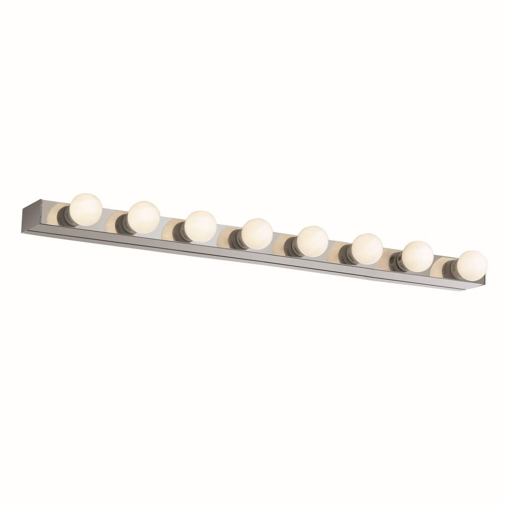 Applique murale Ideal Lux PRIVE Chrome, 8 lumières main product photo