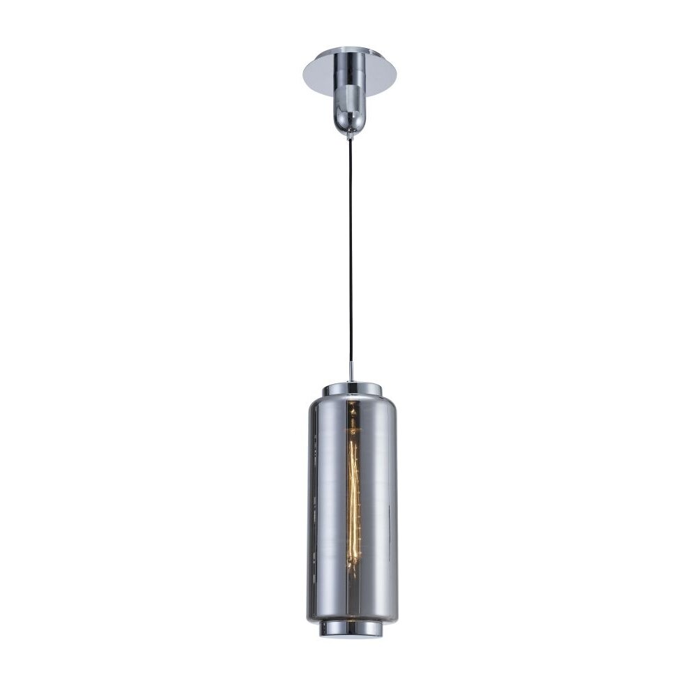 Suspension Mantra JARRAS Chrome, 1 lumière main product photo
