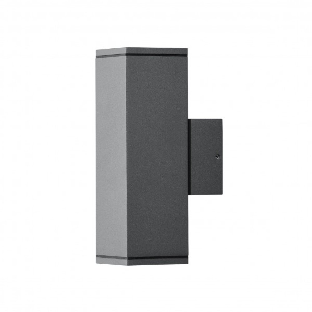 Applique murale Konstsmide Monza Anthracite, 1 lumière main product photo