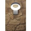 Applique murale d'extérieur Konstsmide ASTI LED Acier inoxydable, 1 lumière