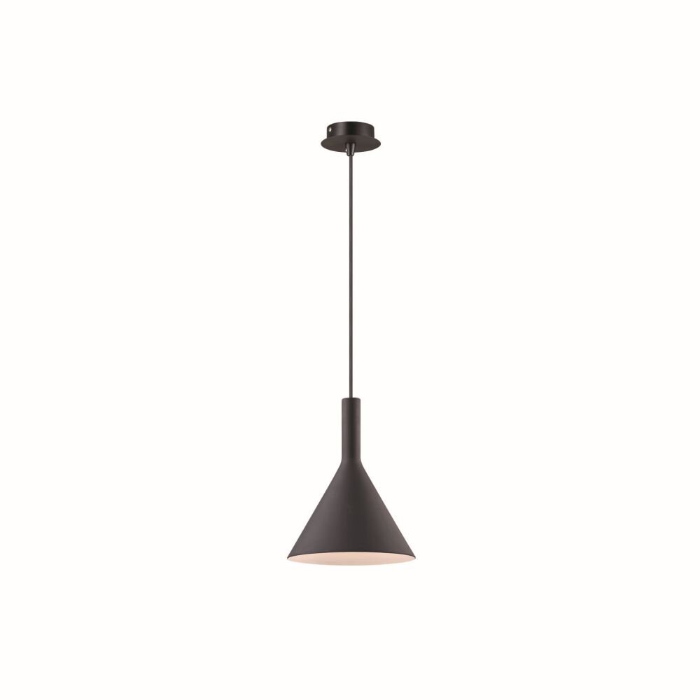 Suspension Ideal Lux COCKTAIL Noir, 1 lumière main product photo
