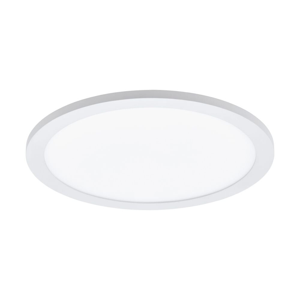 Plafonnier EGLO SARSINA-A LED Blanc, 1 lumière, Télécommandes main product photo