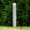 Lampadaire d'extérieur Algier LED Gris, 1 lumière
