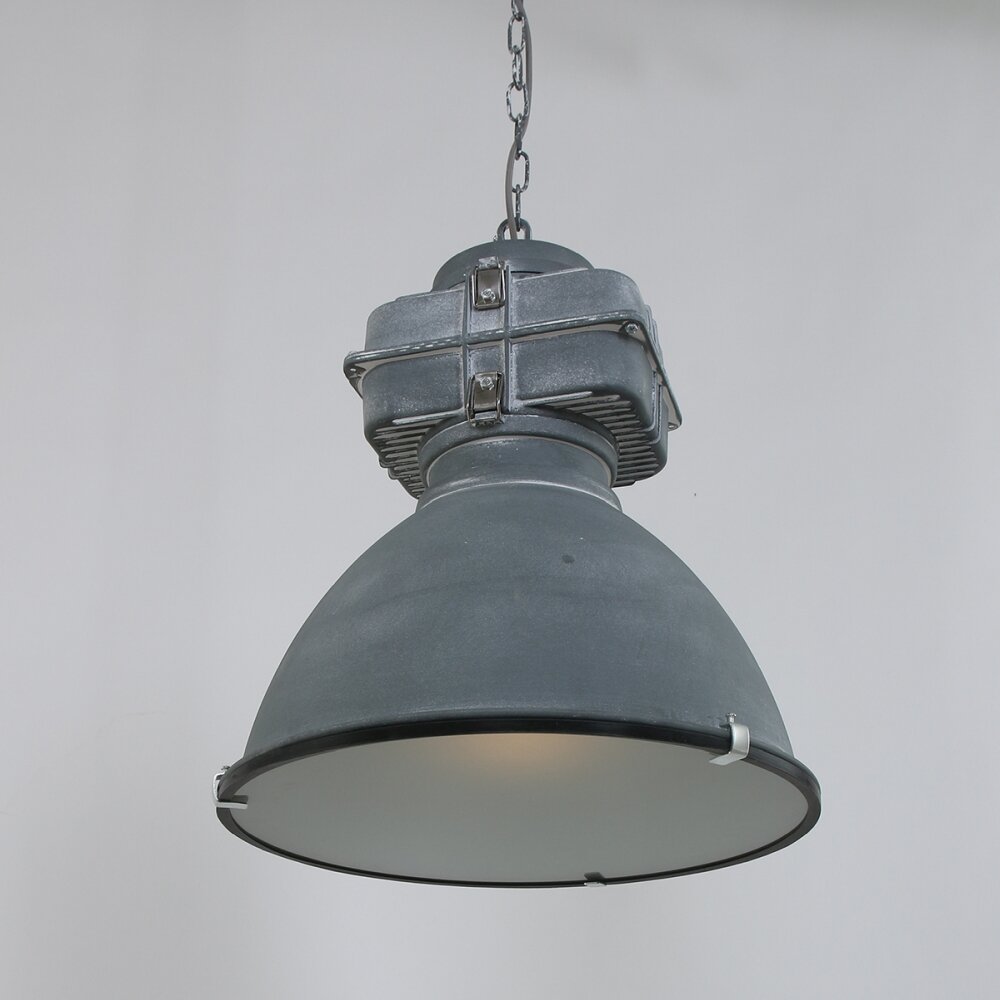 Suspension Steinhauer Mexlite Gris, 1 lumière main product photo
