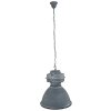 Suspension Steinhauer Mexlite Gris, 1 lumière