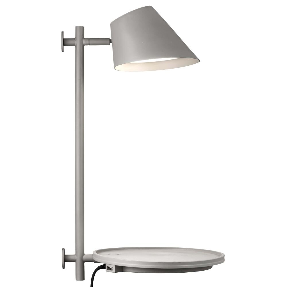 Lampe à poser Design For The People by Nordlux STAY LED Blanc, 1 lumière main product photo