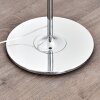 Lampadaire Blacklick Chrome, 4 lumières