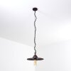 Lampe d'extérieur Mijas Rouille, 1 lumière