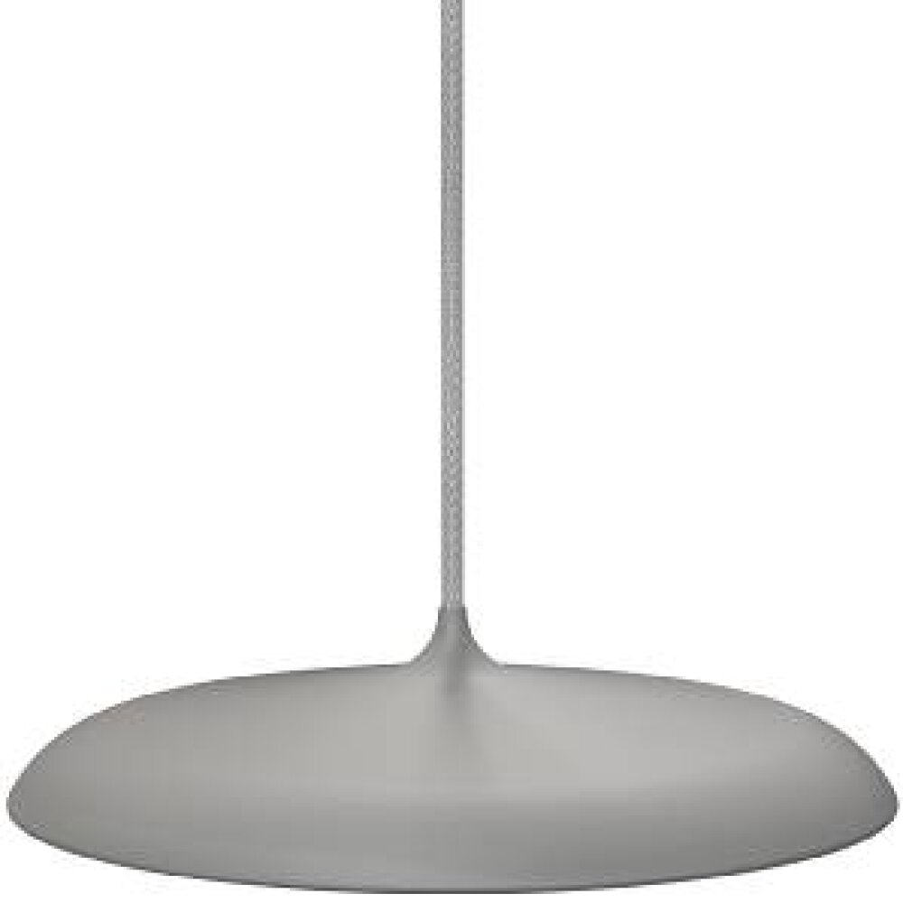 Suspension Design For The People by Nordlux Artist LED Gris, 1 lumière main product photo