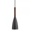 Suspension Nordlux PURE Noir, 1 lumière